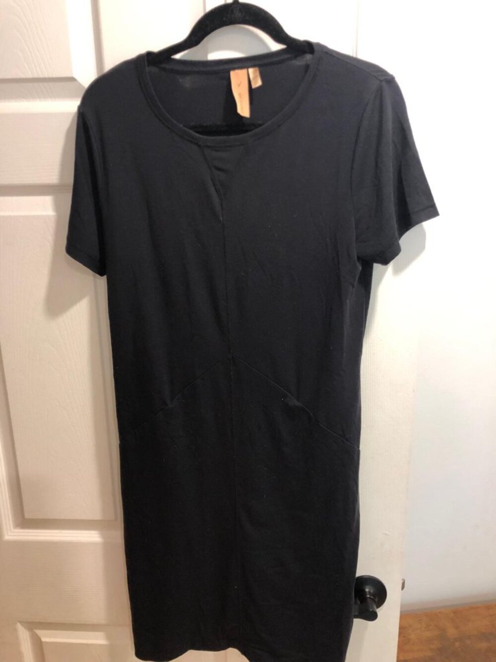 Indyeva Dress - Black - Size S